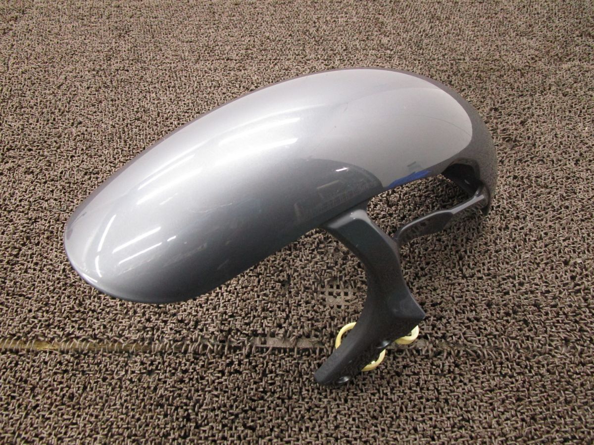 ドカティ モンスター400 フロントフェンダー □B6916！ZDMM407AA4B 【 ZDM400A2 】 DUCATI 動画有 M400 MONSTER FI インジェクション