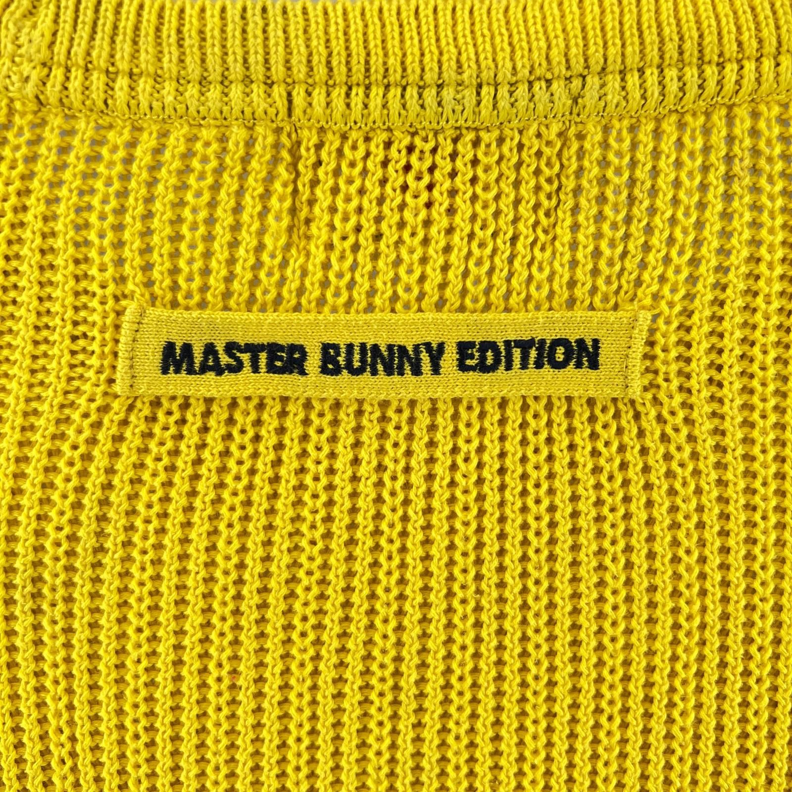 MASTER BUNNY EDITION マスターバニーエディション ブランドロゴ 秋冬