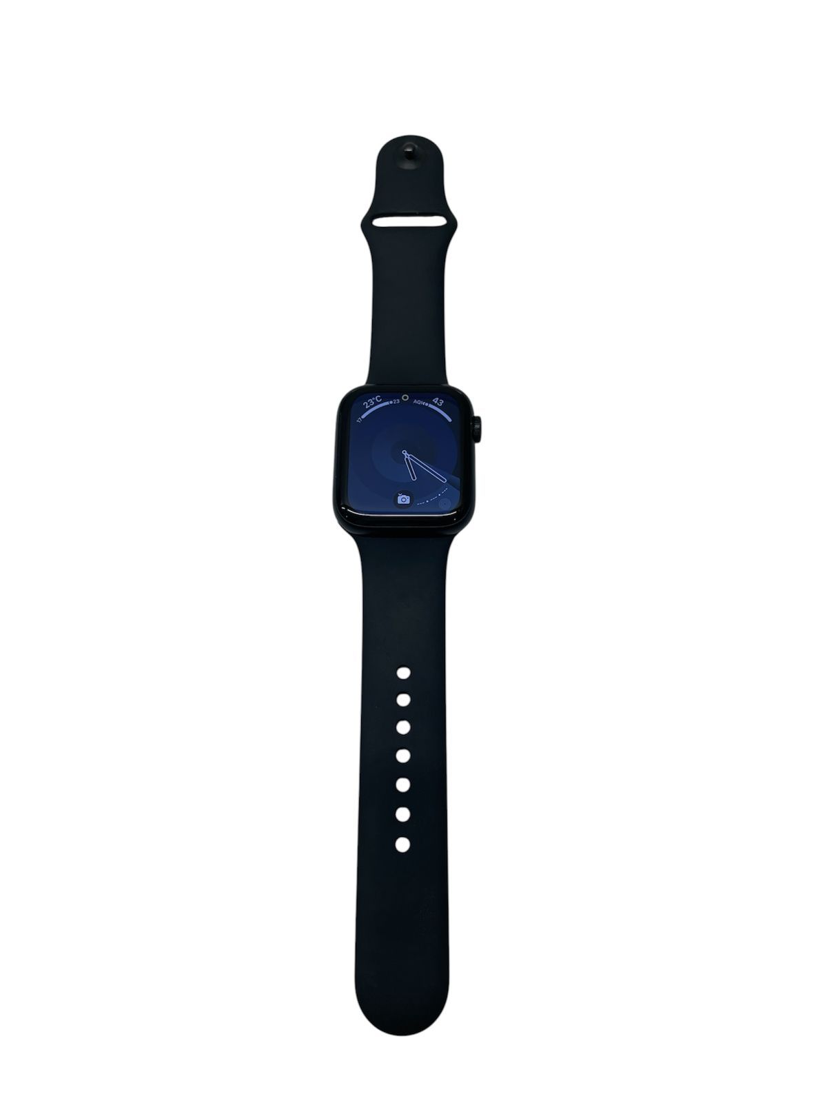 【管理番号-SK】apple watch SE2 44mm MXGL3J/A バッテリー最大容量92％ SBM系利用制限◯ GPS+Cellular 本体のみ 現状品