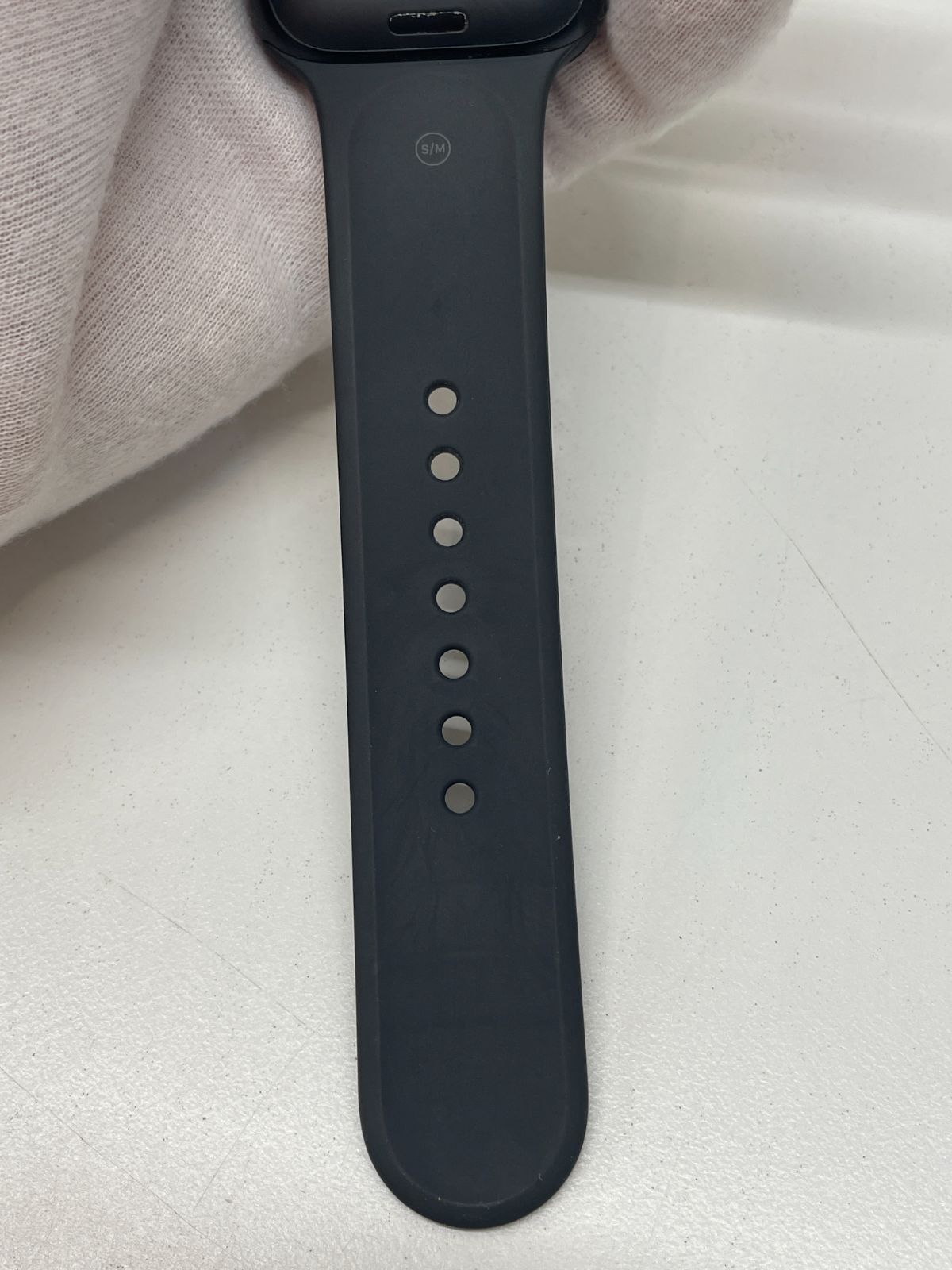 管理番号-SK】apple watch SE2 44mm MXGL3J/A バッテリー最大容量92 