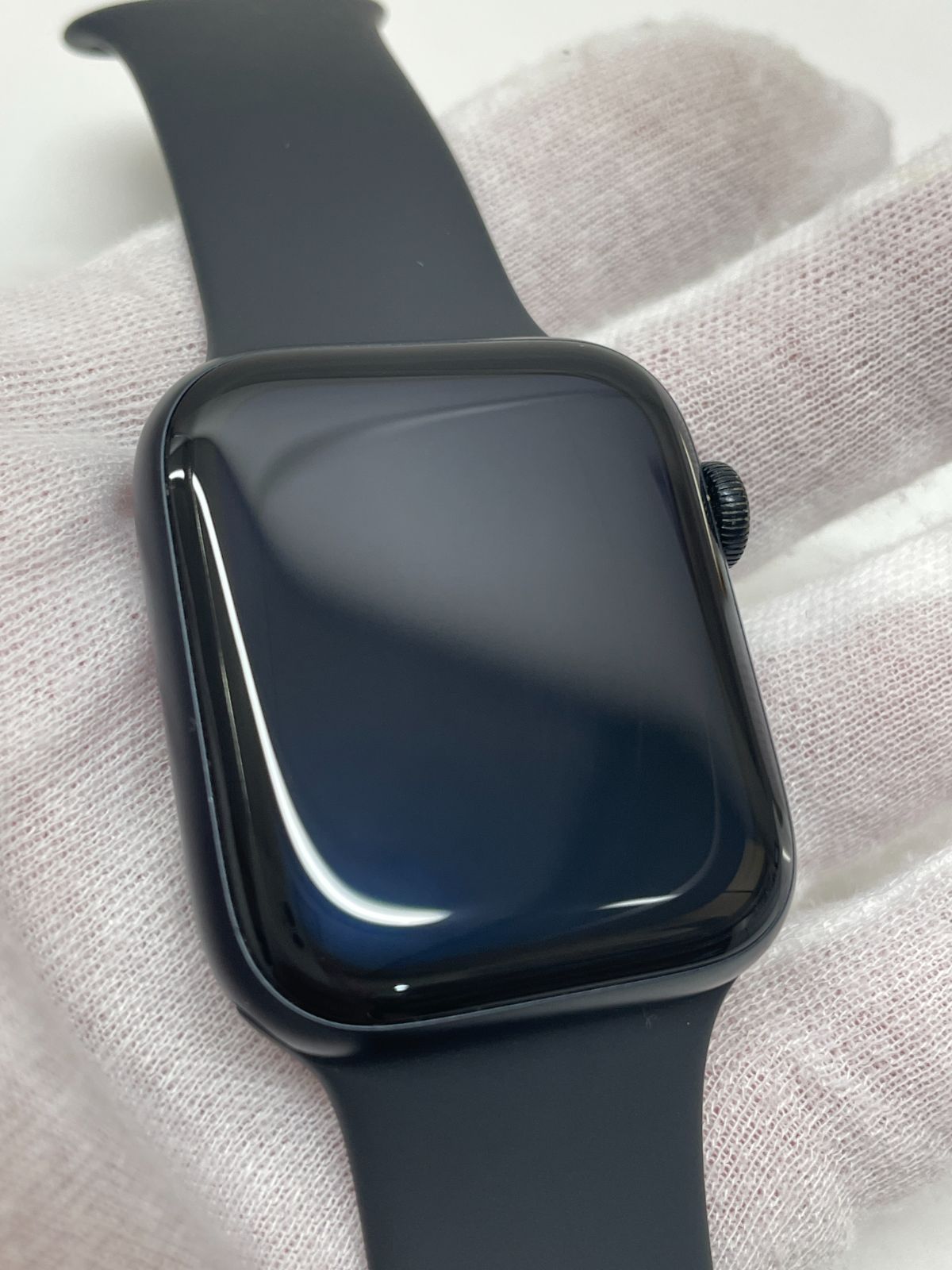 管理番号-SK】apple watch SE2 44mm MXGL3J/A バッテリー最大容量92 