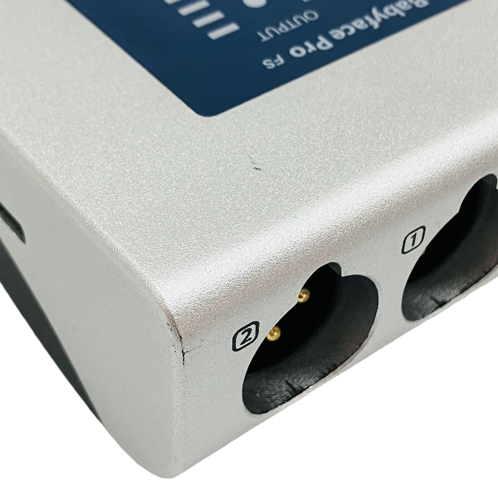 RME Babyface Pro FS オーディオ インターフェース PC周辺機器 音響