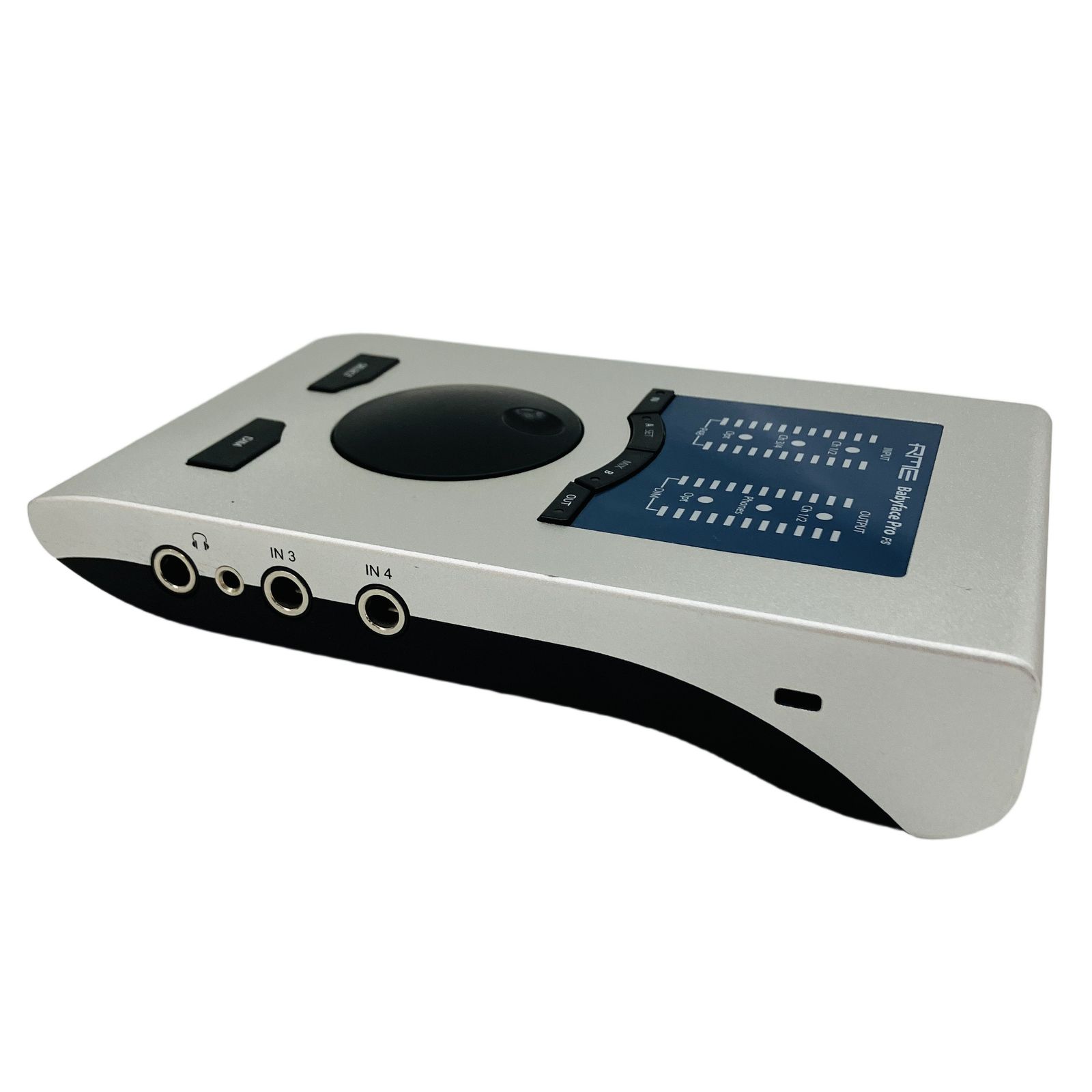RME Babyface Pro FS オーディオ インターフェース PC周辺機器 音響