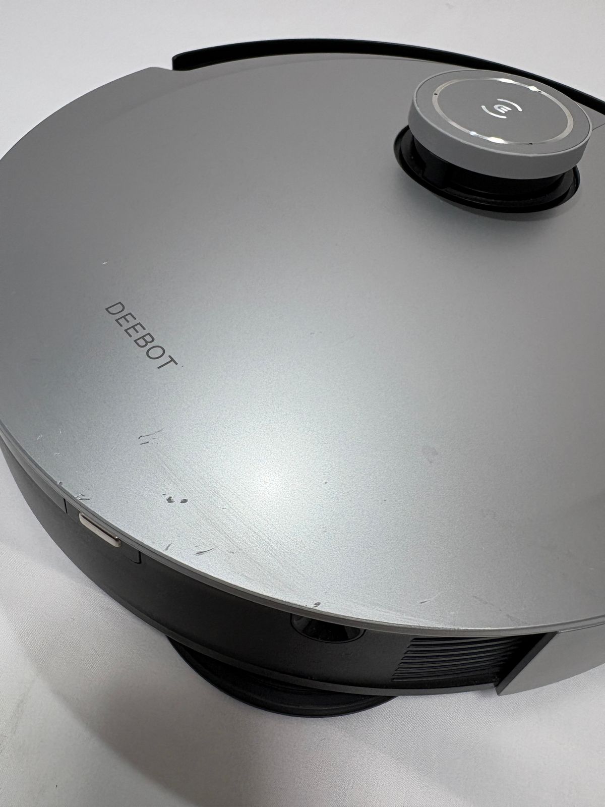 ○ エコバックス ECOVACS DEEBOT X1 OMNI ロボット掃除機 全自動 2600