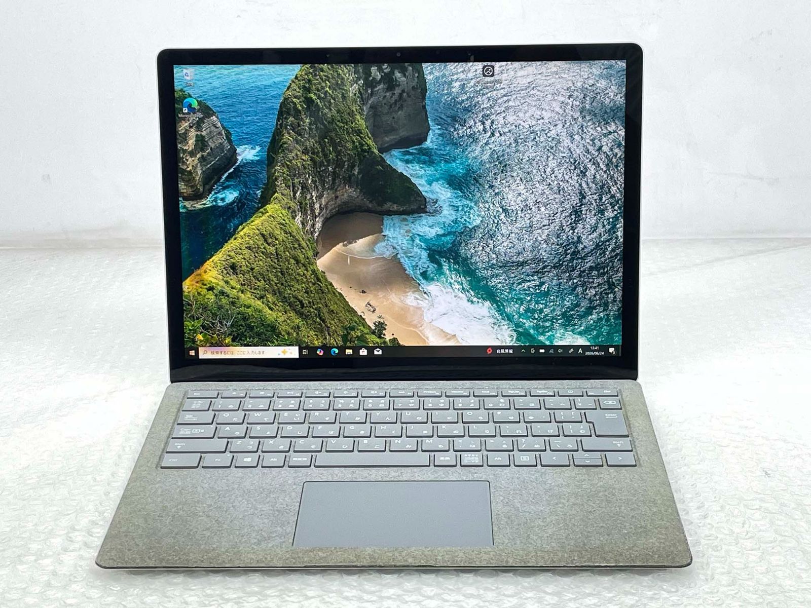 マイクロソフト Surface Laptop i5-7200U/8GB/128GB eMMC/Windows11/13型 (35)