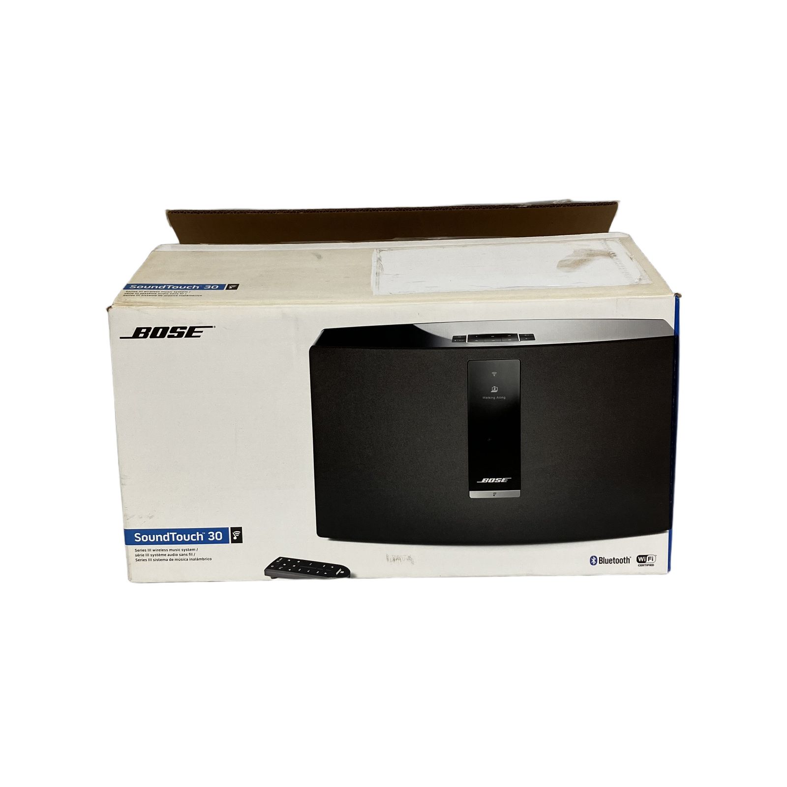 BOSE Sound Touch 30 wireless music system ワイヤレススピーカー