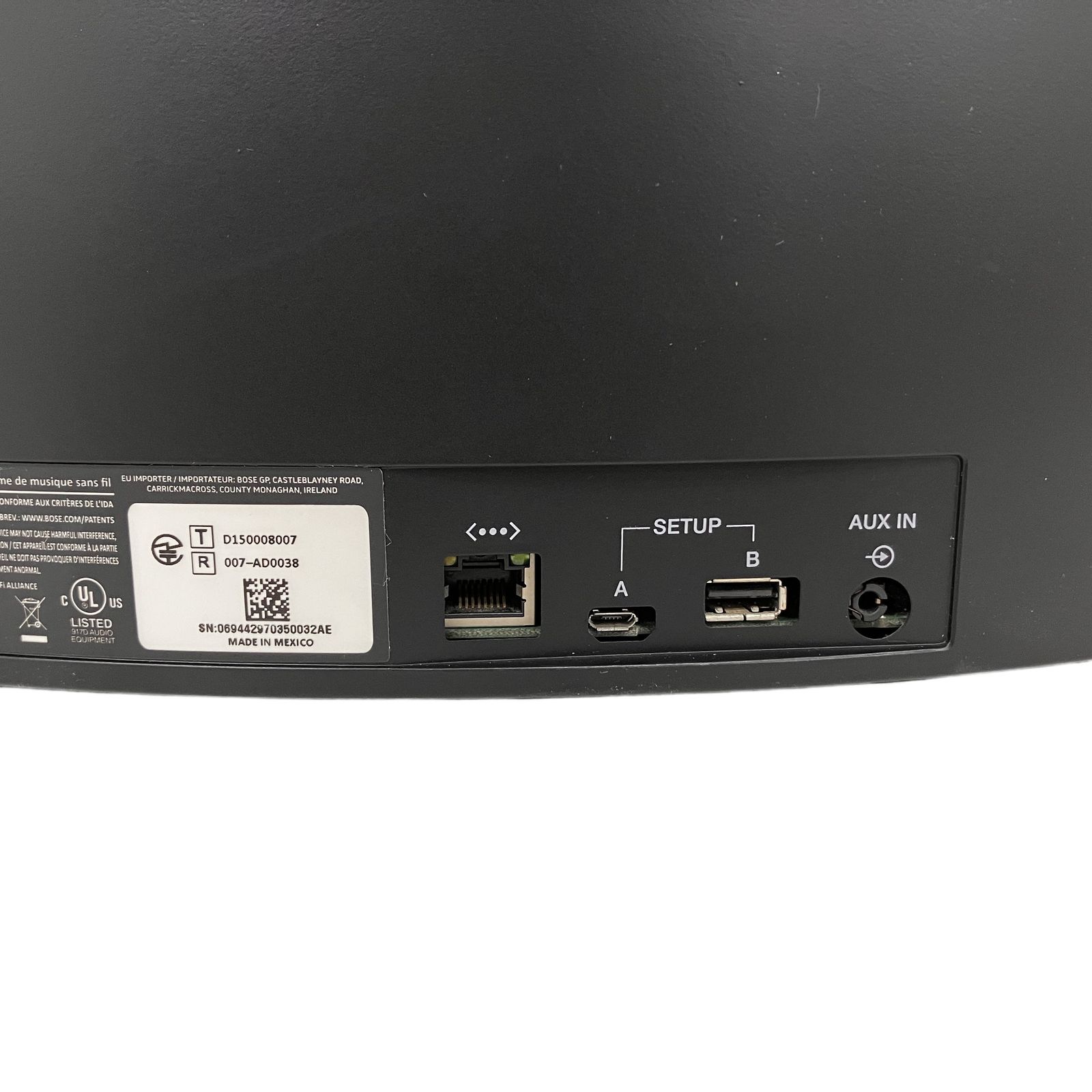 BOSE Sound Touch 30 wireless music system ワイヤレススピーカー 