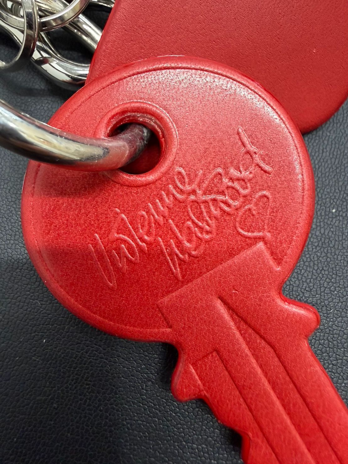 Vivienne Westwood ヴィヴィアンウエストウッド キーリング キー