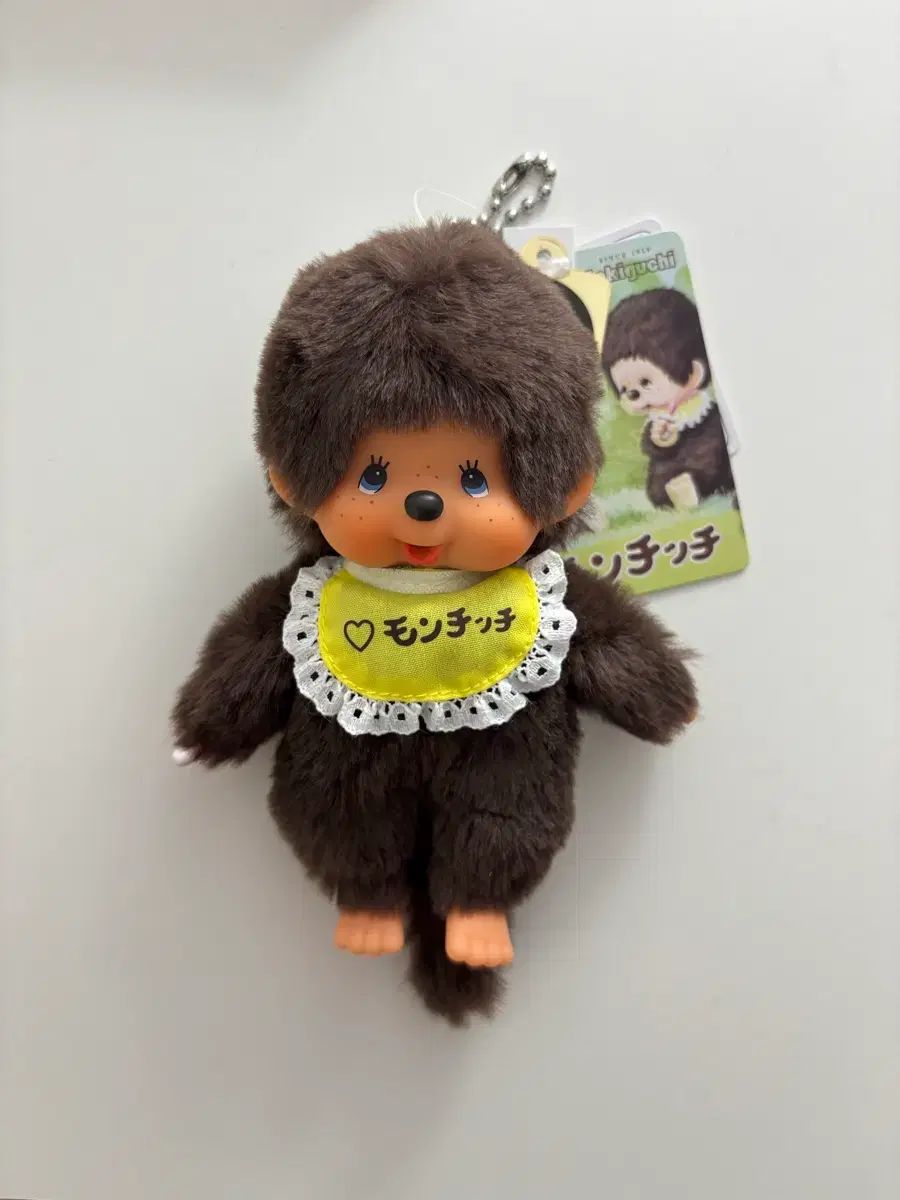 展示会モンチッチ男の子