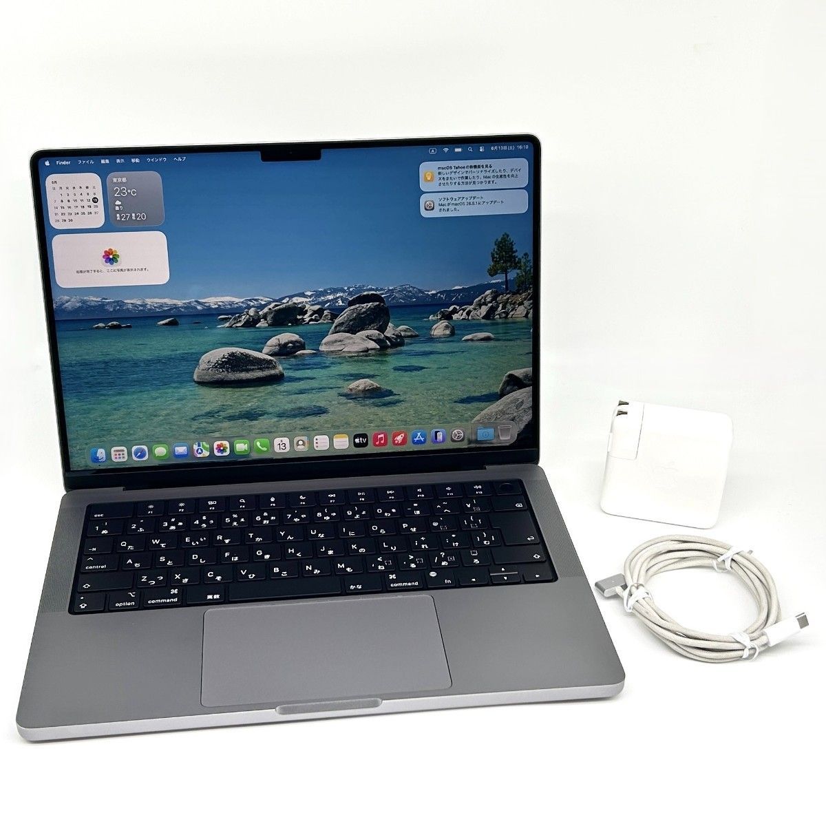 良品】MacBook Pro M2 Pro 14