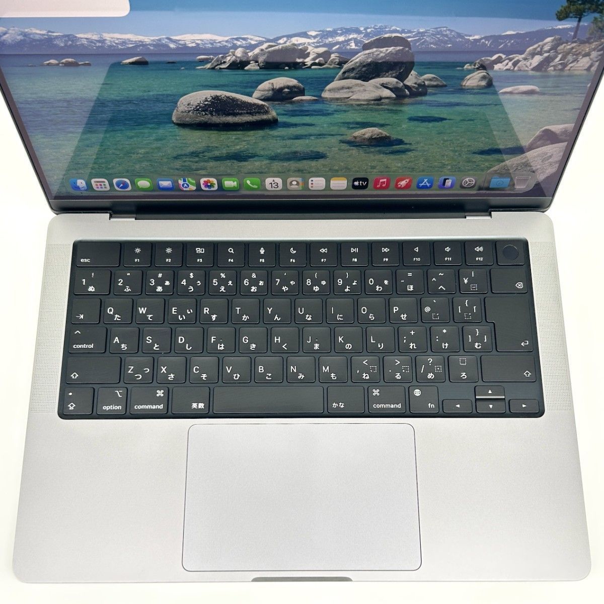 良品】MacBook Pro M2 Pro 14
