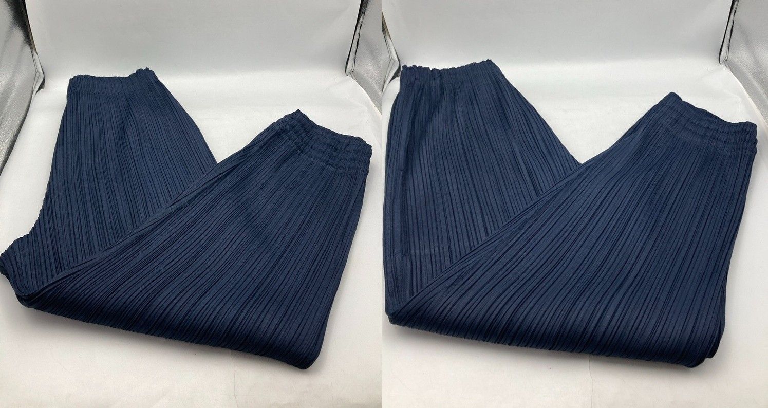 PLEATS PLEASE プリーツプリーズ イッセイミヤケ イージーパンツ