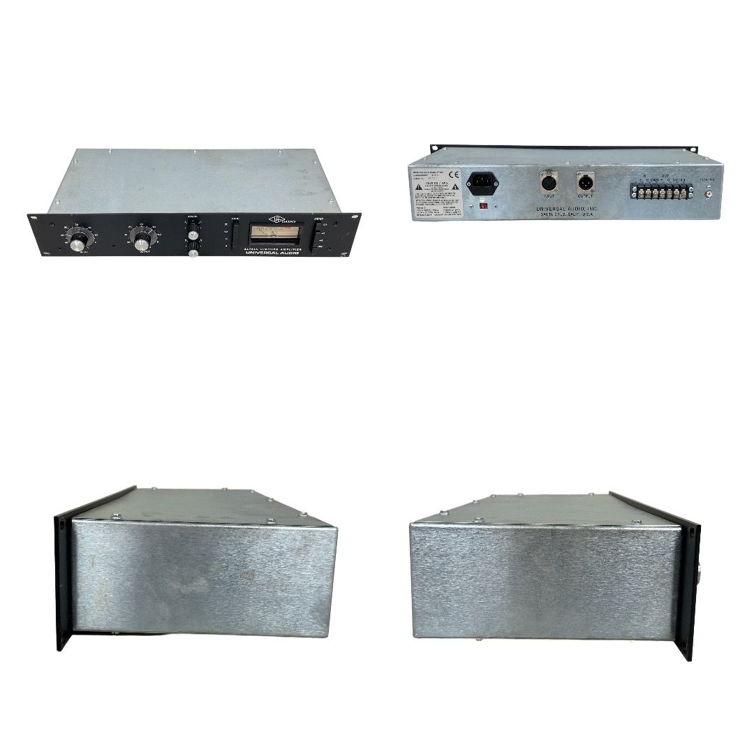 UNIVERSAL AUDIO 1176LN コンプレッサー 名機 ビンテージ 音響機器