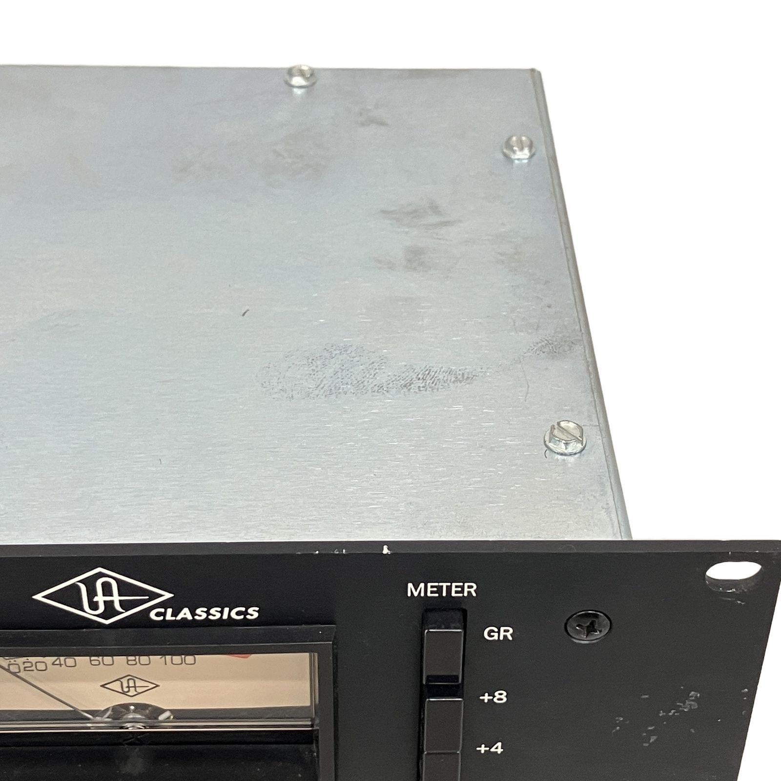 UNIVERSAL AUDIO 1176LN コンプレッサー 名機 ビンテージ 音響機器 