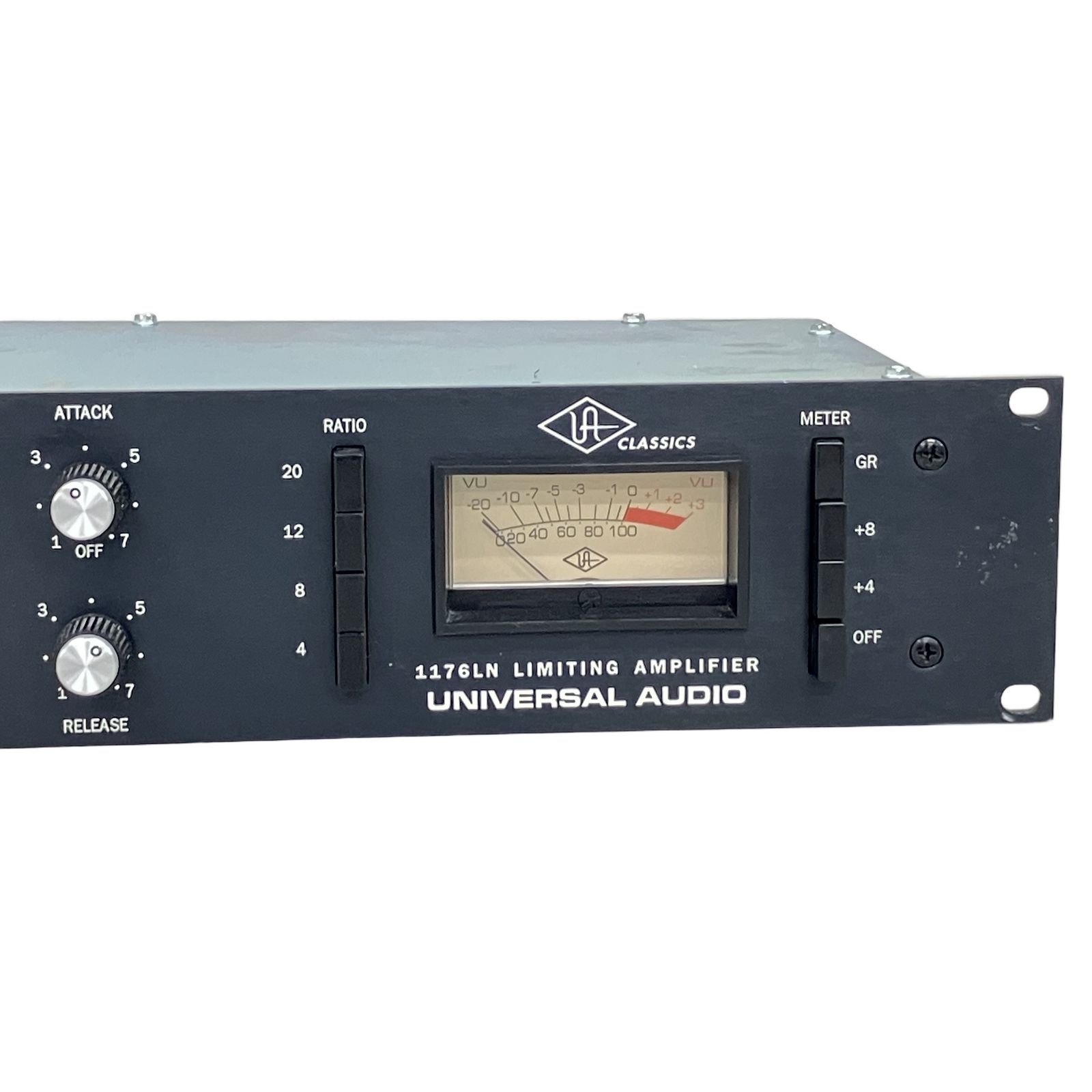 UNIVERSAL AUDIO 1176LN コンプレッサー 名機 ビンテージ 音響機器