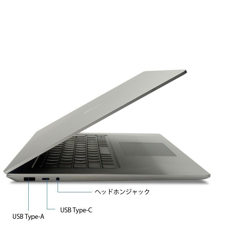Surface Laptop3 Core i7 16GB SSD512GB 中古Win11 - メルカリ