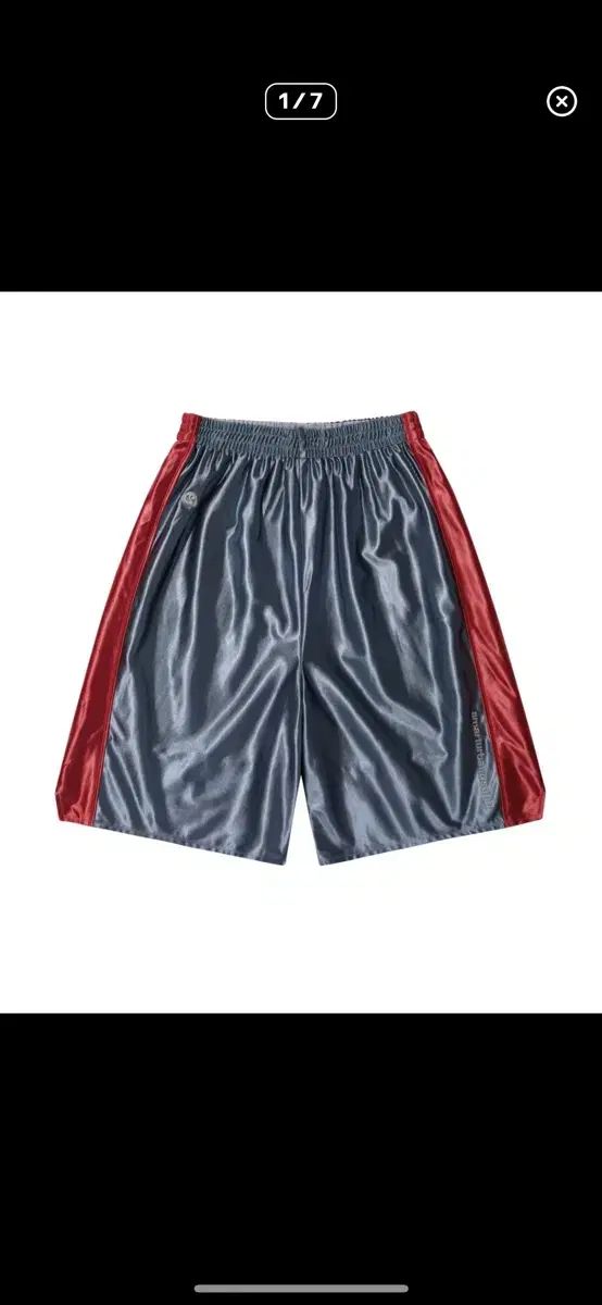 スマートアーバンユースフル (ISSEY MIYAKE) TRIKOT SHORTS GREY