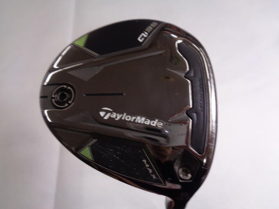 テーラーメイド　Qi35 MAX　18.5度　STEALTH PLUS用純正シャフト　Sフレックス　フェアウェイウッド　中古　ゴルフドゥ！富士見台ゴルフクラブ店【最短即日発送】