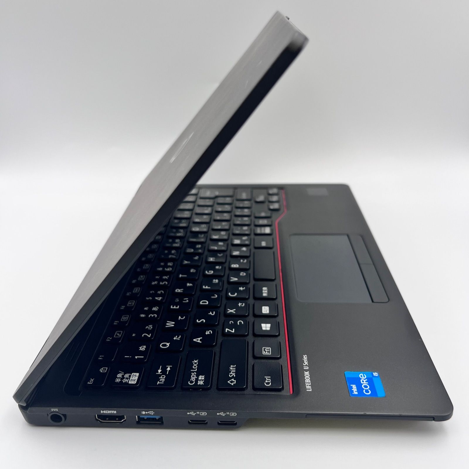 美品 富士通 LIFEBOOK U7311/F i5 Win11 Office2024 - メルカリ