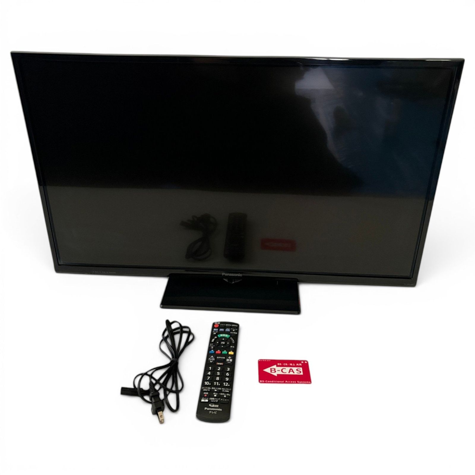 ○ パナソニック Panasonic 液晶テレビ TH-32D305 32V型 ビエラ HDD