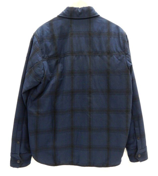 MONCLER GENIU/モンクレール/2021年モデル/チェック柄/ダウンシャツ