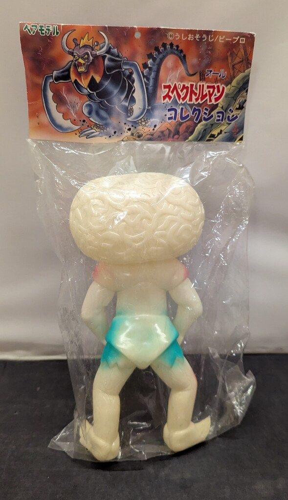 ベアモデル オールスペクトルマンコレクション ノーマン 蓄光Ver. ベア