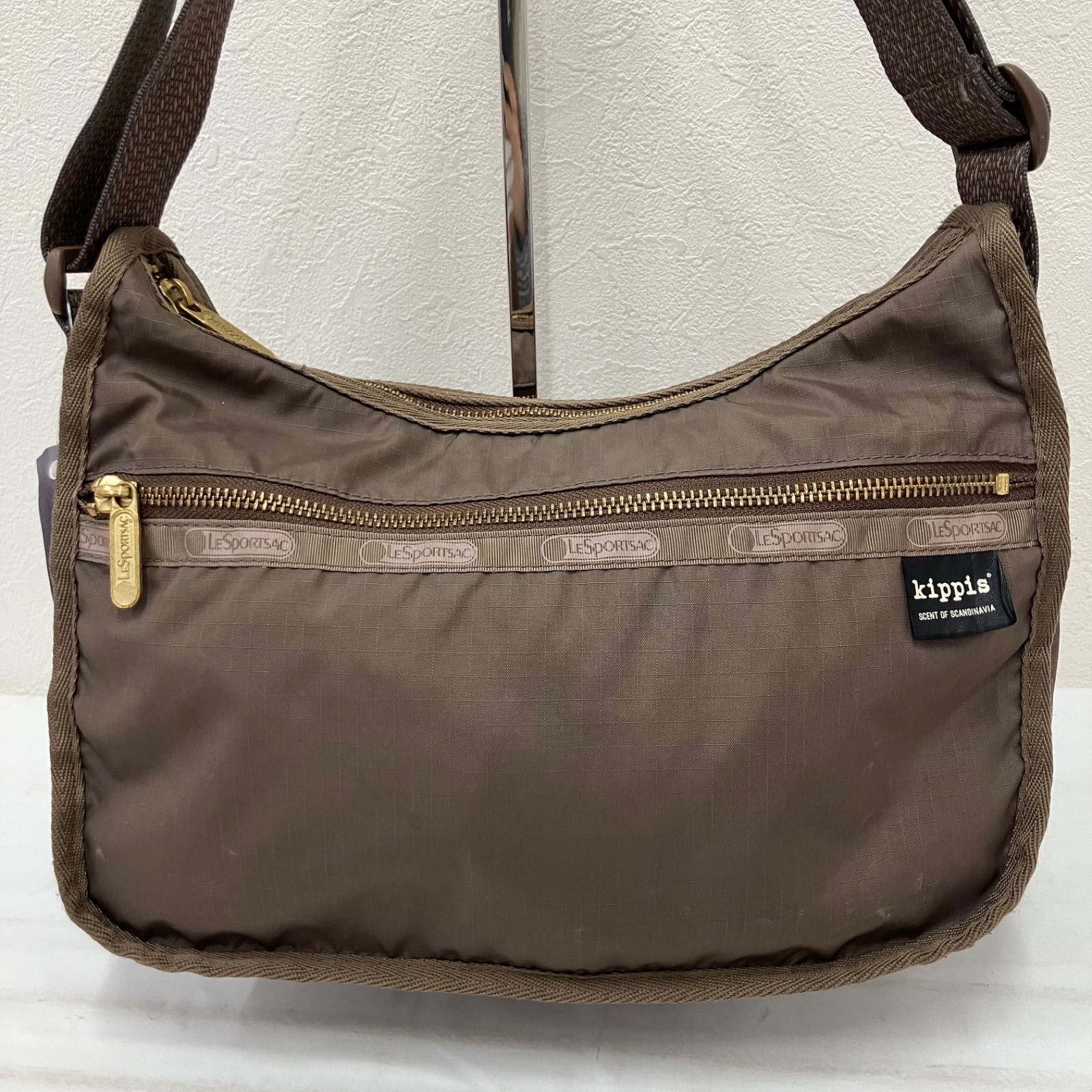 3889 LeSportsac レスポートサック kippis キッピス コラボ クラシック 