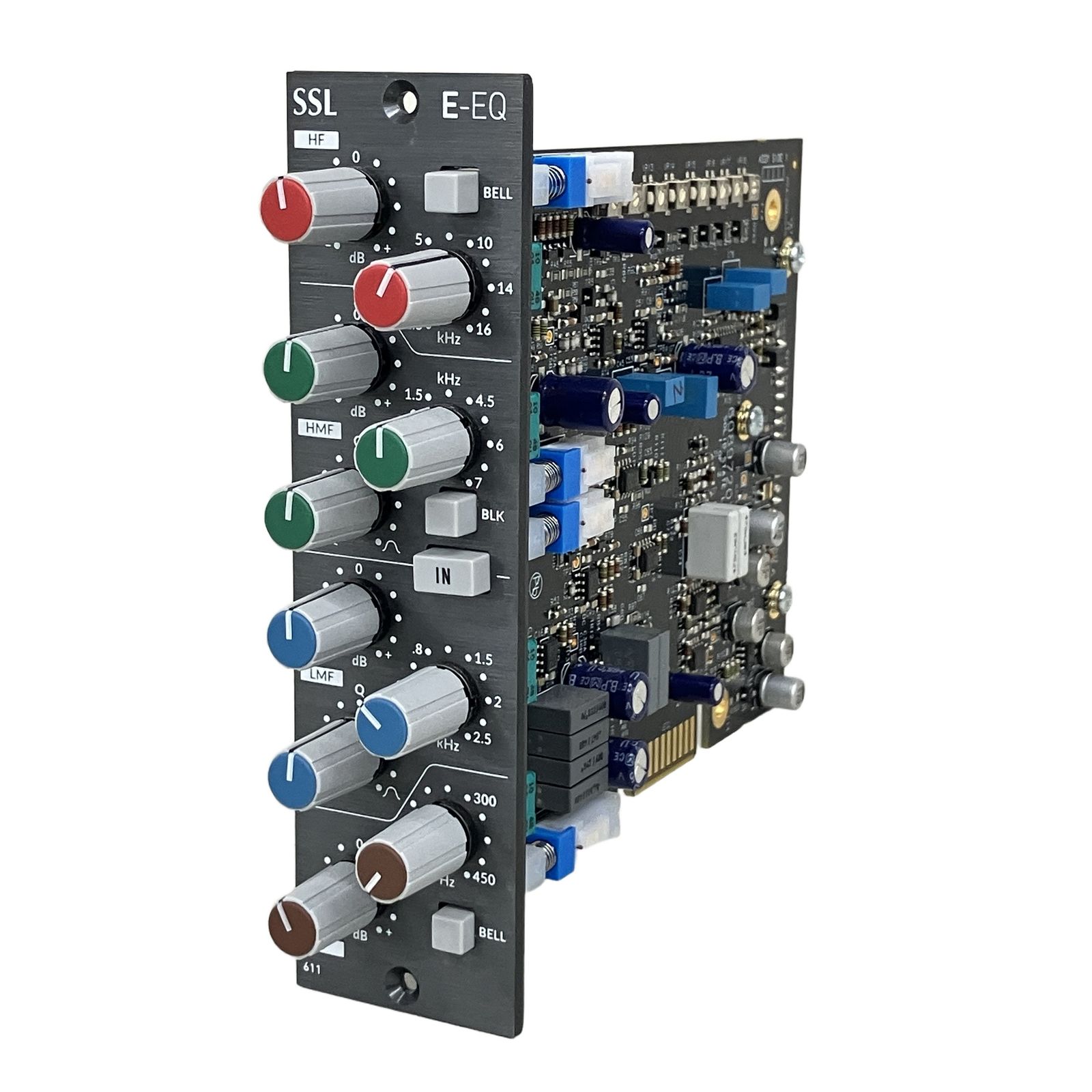 Solid State Logic SSL E-Series E-EQ イコライザー API 500シリーズ 音響機材 中古 良好 K11359091 65,340円