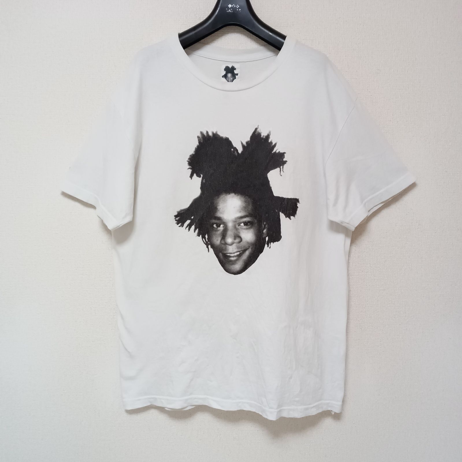 WACKO MARIAワコマリアTシャツ半袖ホワイトサイズL - メルカリ