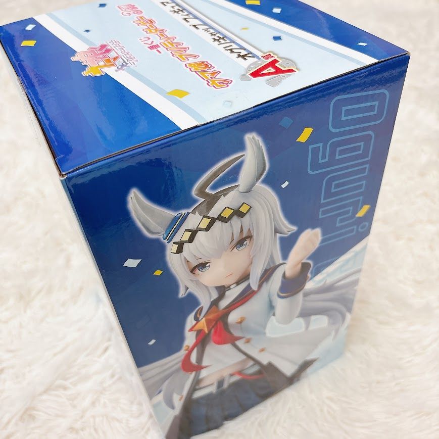 新品未開封】一番くじ ウマ娘 プリティーダービー 3弾 A賞 オグリ