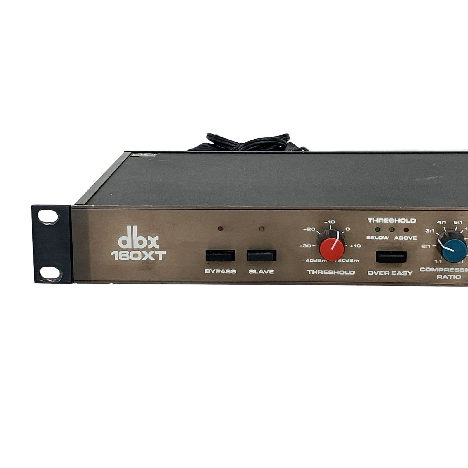 dbx 160XT コンプレッサー エフェクター PA機材 音響 機器 ジャンク