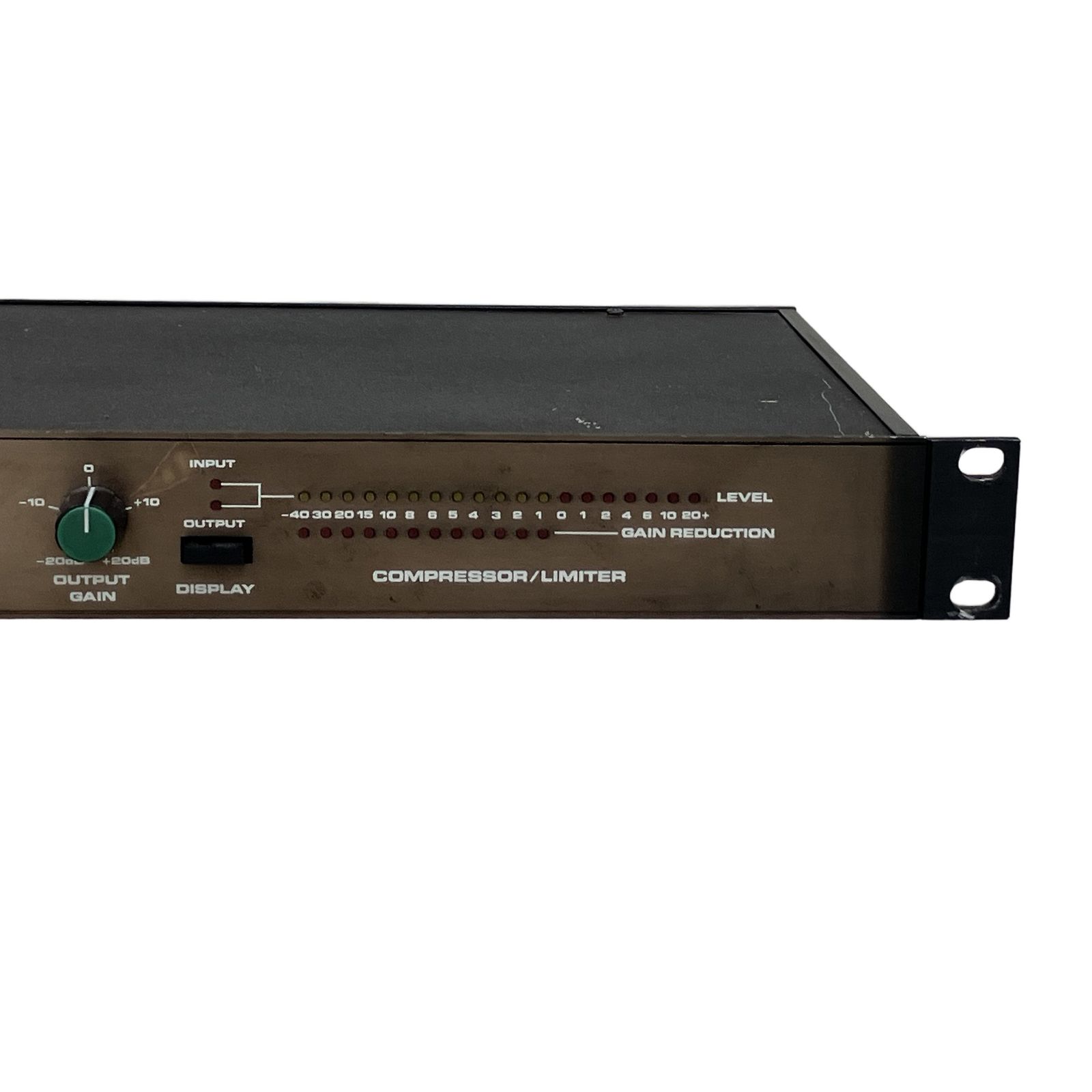 dbx 160XT コンプレッサー エフェクター PA機材 音響 機器 ジャンク