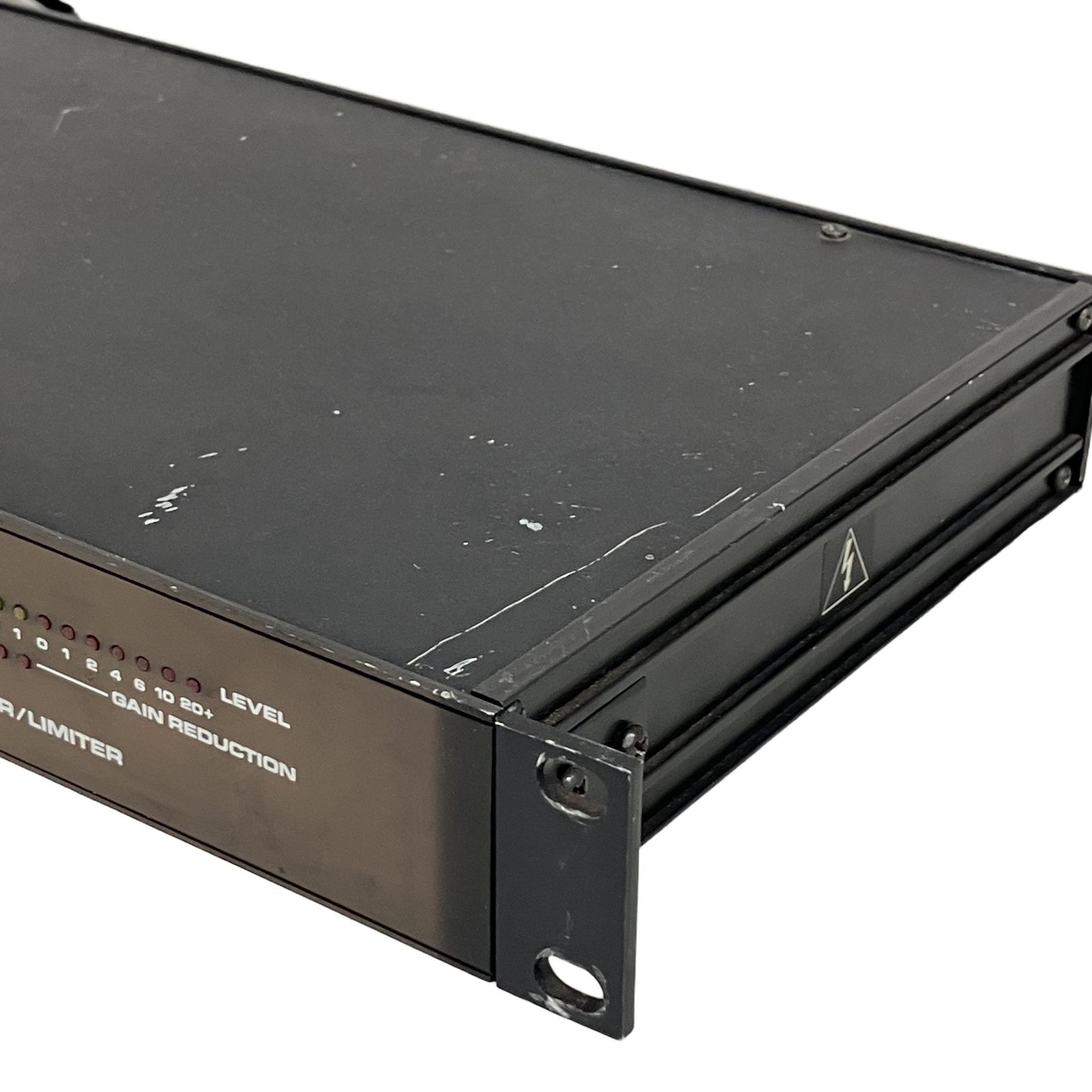 dbx 160XT コンプレッサー エフェクター PA機材 音響 機器 ジャンク