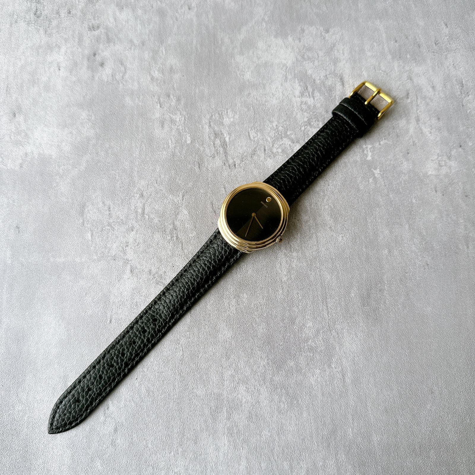 SEIKO CHARIOT セイコーシャリオ 2220-0520 ツートンダイヤル ゴールド