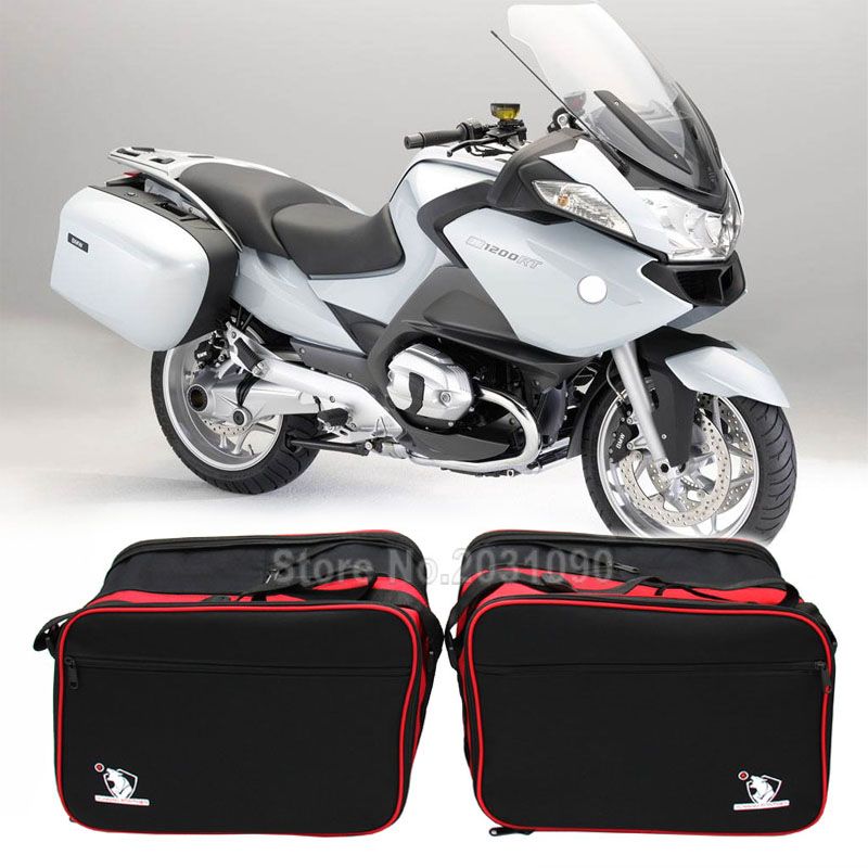RUNNING PANTHER BMW R1200R R1200RT K1200GT K1300GT対応 パニアライナーバッグ トップボックスバッグ