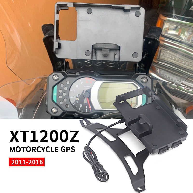 RUNNING PANTHER ヤマハ XT1200Z スーパーテネレ対応 スマートフォンGPSナビマウントホルダー