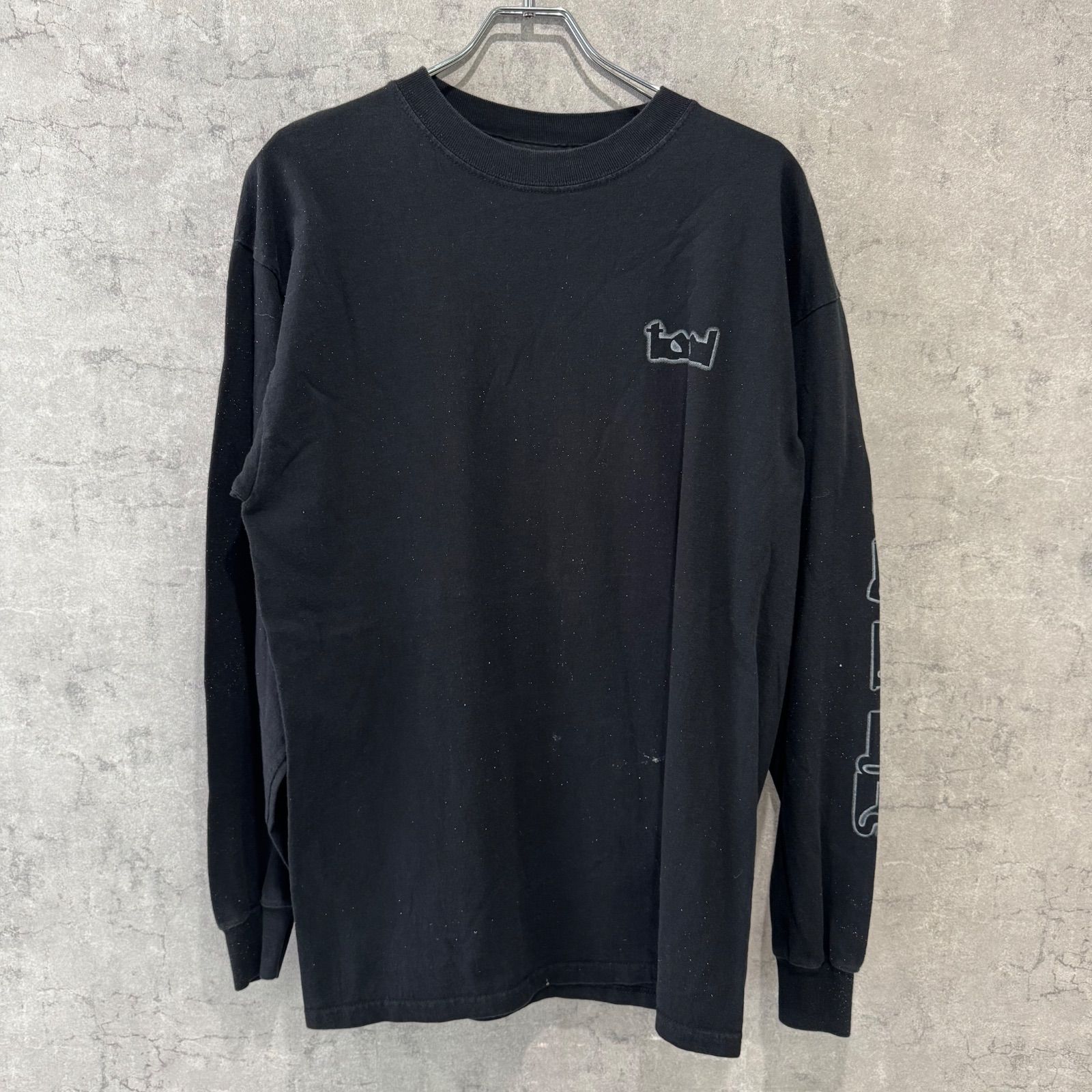 00s TOOL LS T-shirt　トゥール　vintage ヴィンテージ 古着 ロンT Y2K