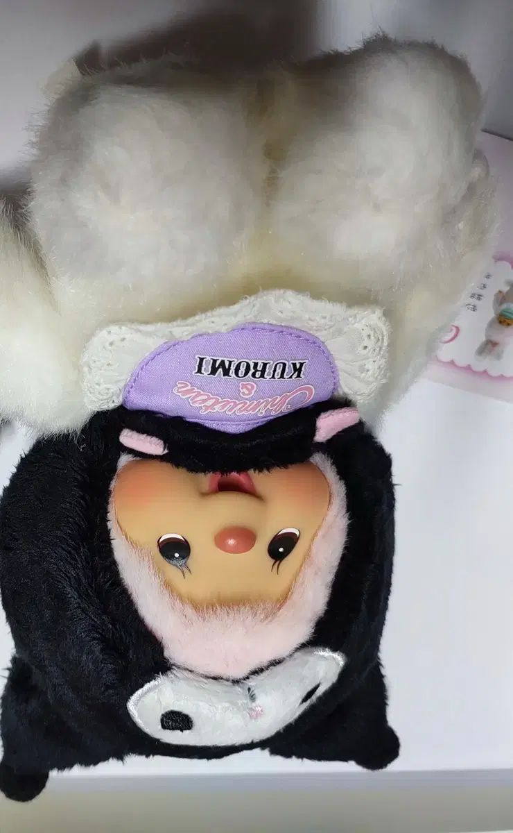 正規品 新品 サンリオ クロミ モンチッチ チムタン