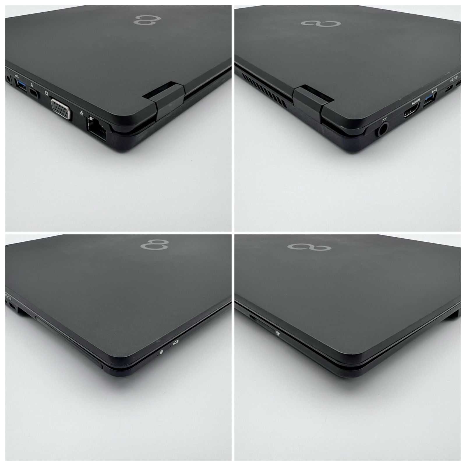 Office2024付】LIFEBOOK U7311/F i5-1145G7 8GB/256GB - メルカリ