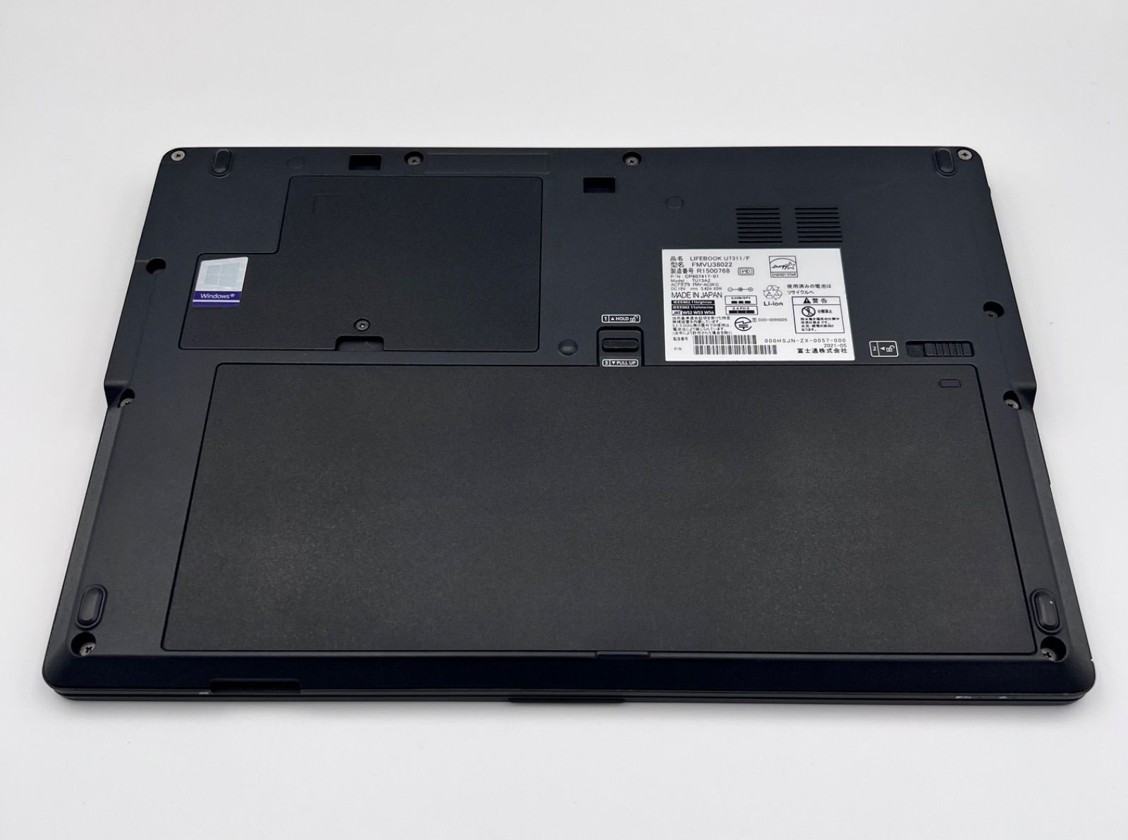Office2024付】LIFEBOOK U7311/F i5-1145G7 8GB/256GB - メルカリ