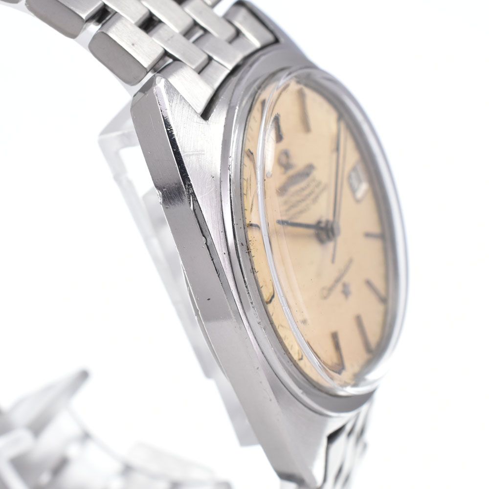 OMEGA】オメガ コンステレーション Cal.561 デイト Ref.168.017 自動