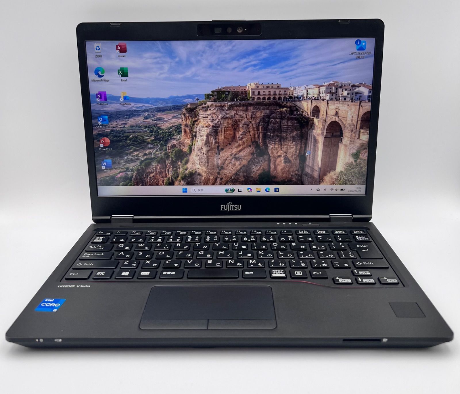 Office2024付】LIFEBOOK U7311/F i5-1145G7 8GB/256GB - メルカリ