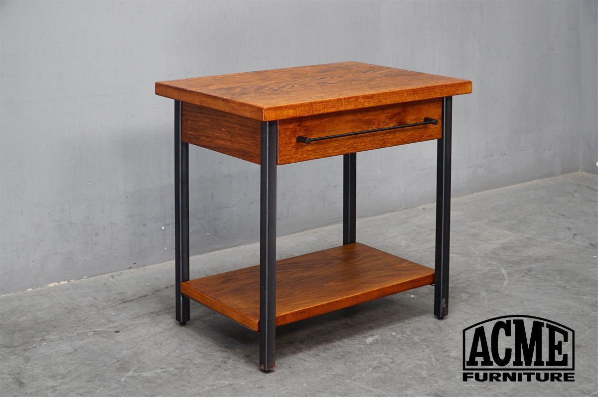 ACME FURNITURE(アクメファニチャー) GRANDVIEW END TABLE(グランドビュー エンドテーブル) サイドテーブル4.8万190619