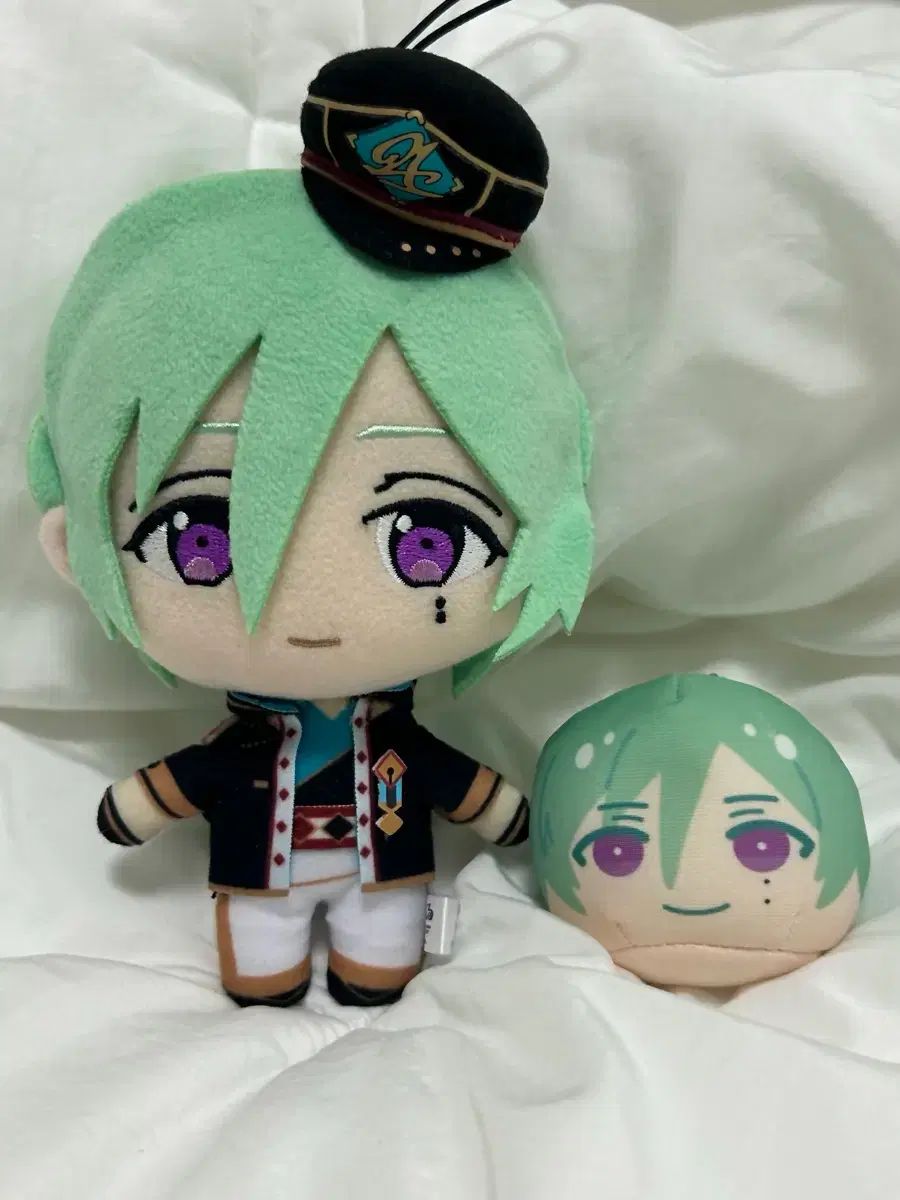 あんさんぶるスターズ！ 風早 巽 新ぬいぐるみ おまんじゅう