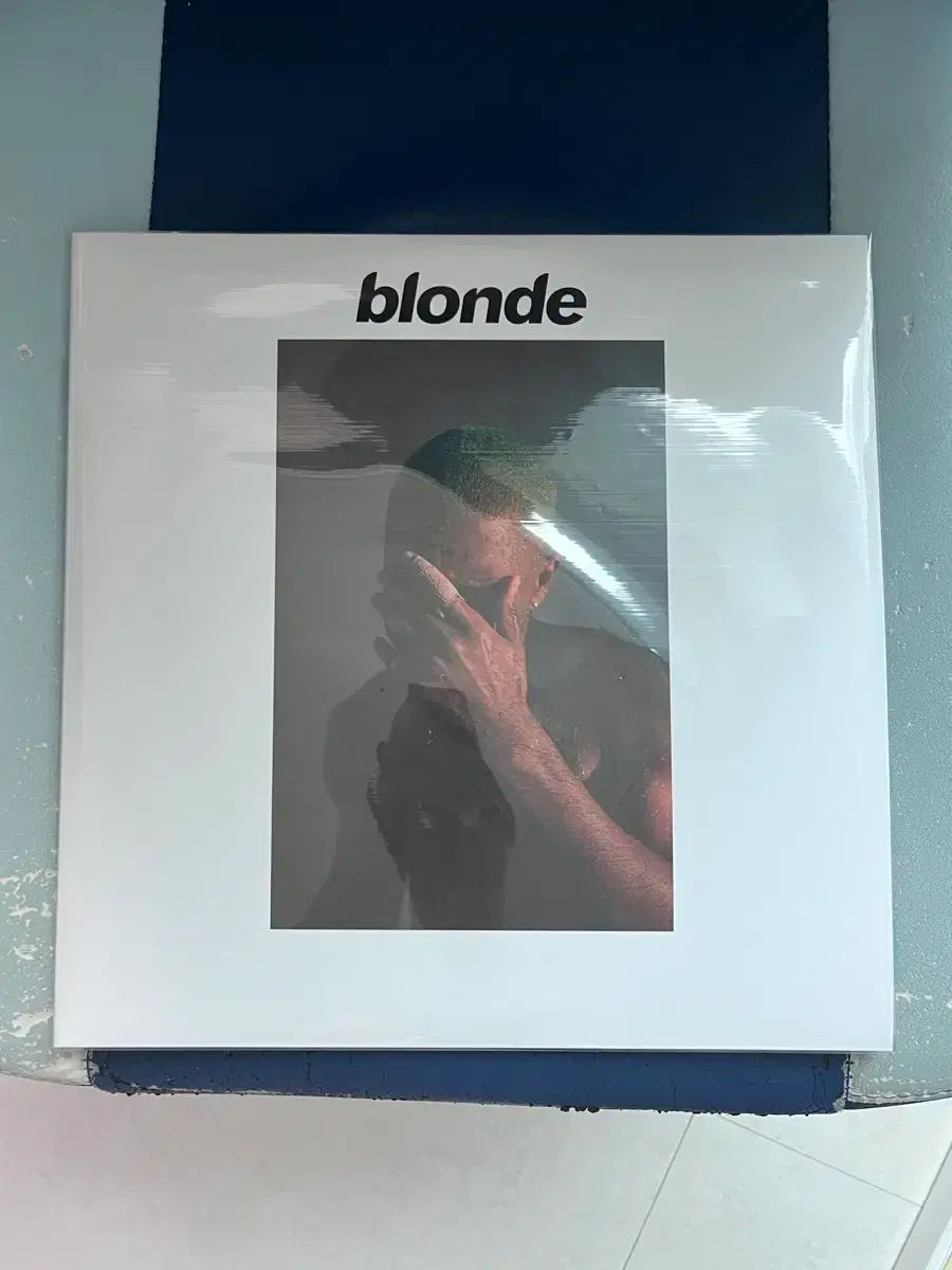 フランク 海洋 ブロンド LP