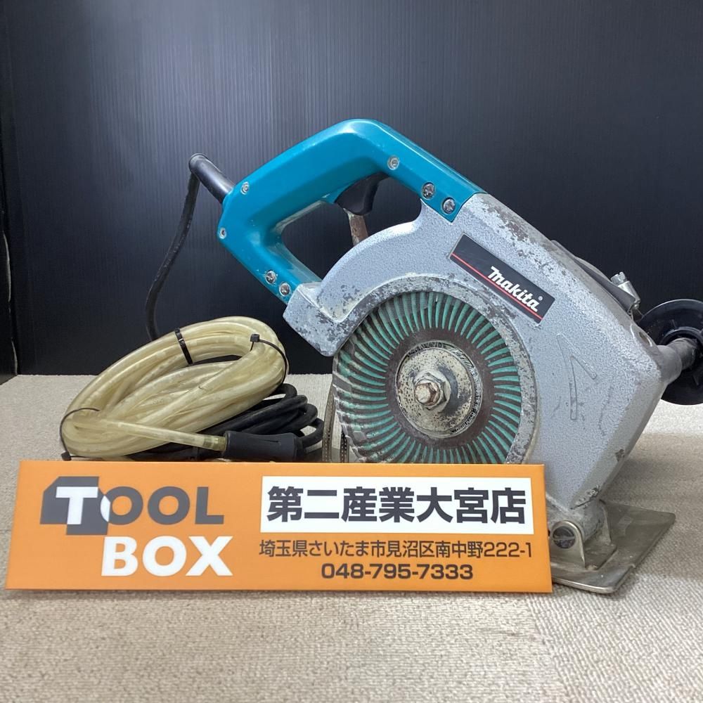 【中古】 makita/マキタ 4107R カッタ【203】