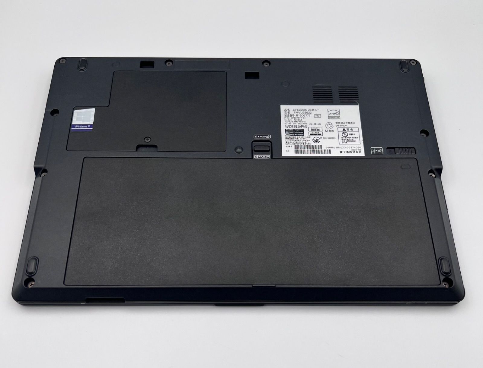 LIFEBOOK U7311/F i5-1145G7 Win11 Pro Office2024 - メルカリ