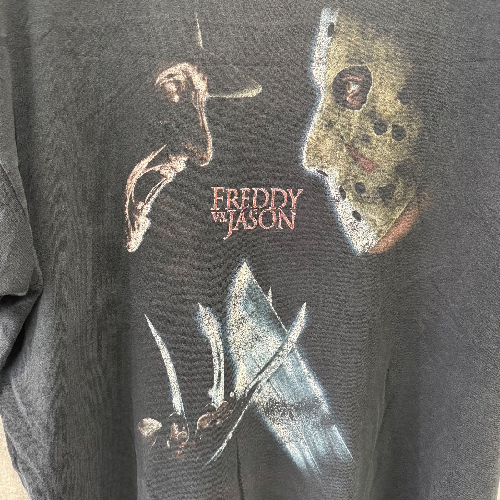 Y2K FREDDY VS JASON　フレディvsジョンソン movie MOVIE 映画 vintage ヴィンテージ 古着