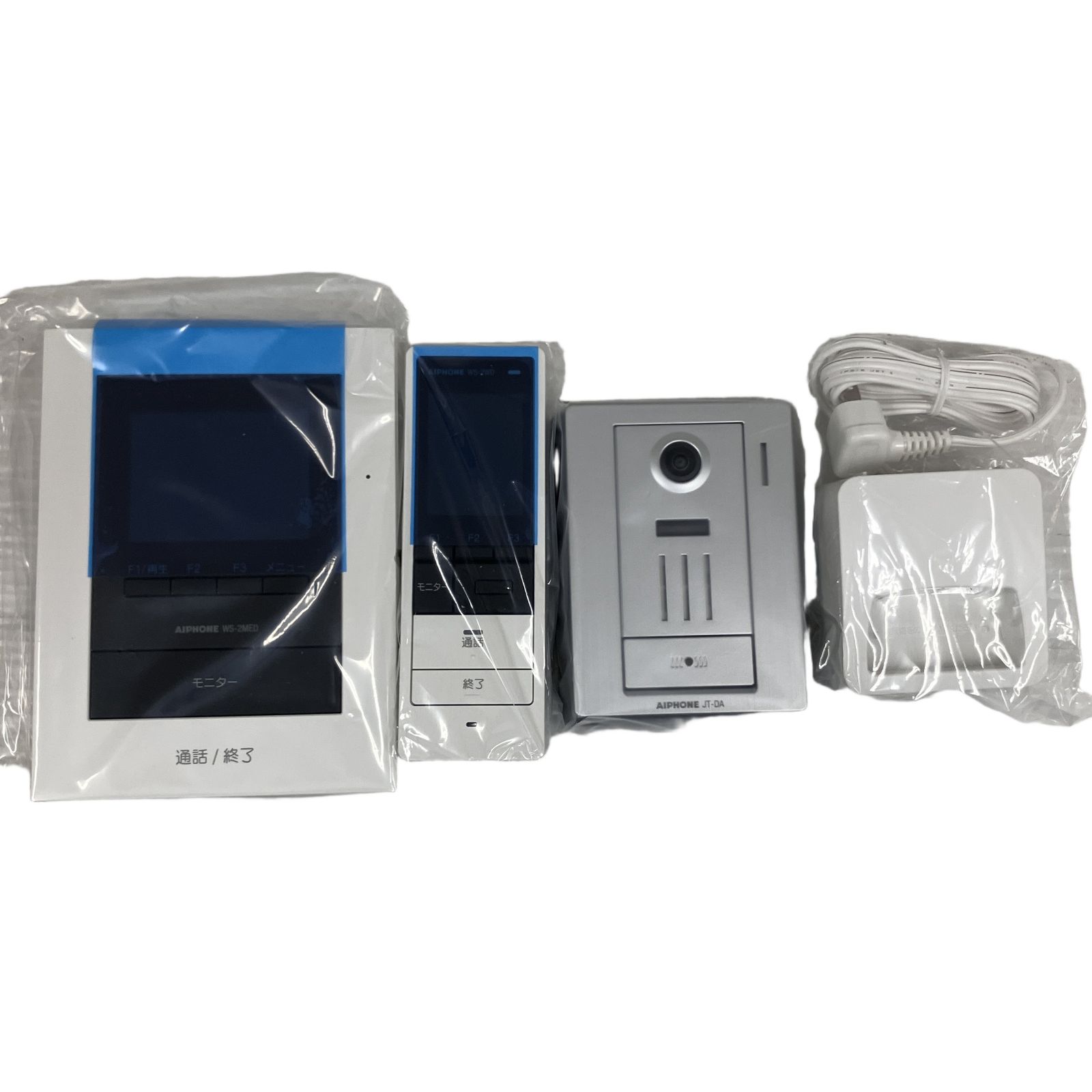 aiphone アイホン WS-24A テレビドアホン WS-2MED JT-DA WS-2WD