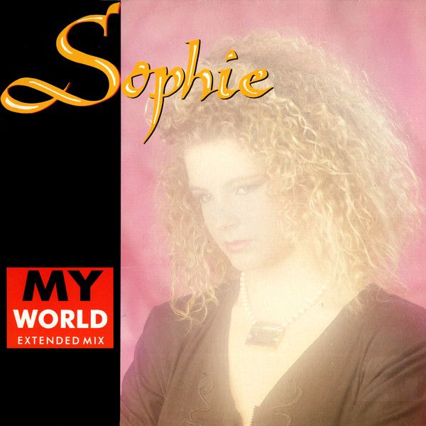 12” Sophie My World TRD1096 TIME /00250